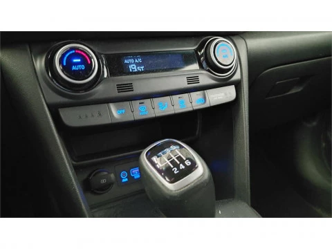 Hyundai Kona 1.6 CRDI 85kW (115CV) Tecno Red 2C 4X2