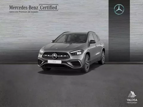 Mercedes-Benz Clase GLA 200 D Mercedes-Benz Clase GLA 200 D