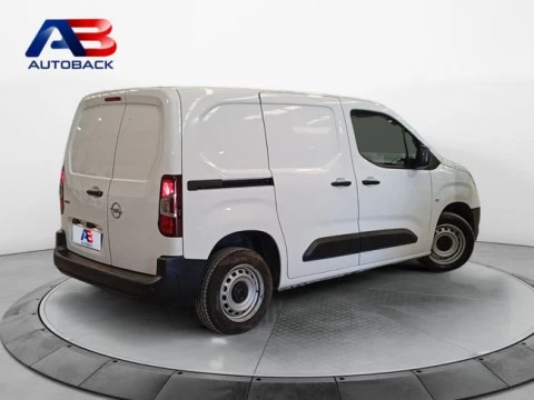 Opel Combo 1.5 TD 75kW (100CV) Express L H1 650kg