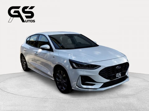 Ford Focus 1.0 Ecoboost MHEV ST-Line 92 kW (125 CV)