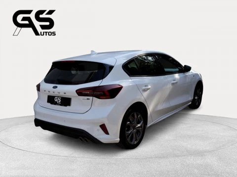 Ford Focus 1.0 Ecoboost MHEV ST-Line 92 kW (125 CV)