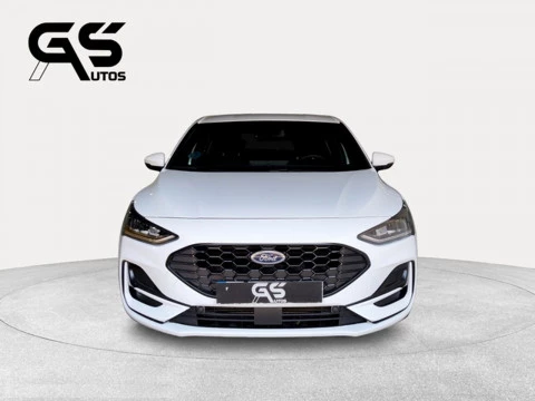 Ford Focus 1.0 Ecoboost MHEV ST-Line 92 kW (125 CV)