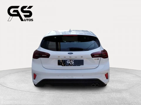 Ford Focus 1.0 Ecoboost MHEV ST-Line 92 kW (125 CV)