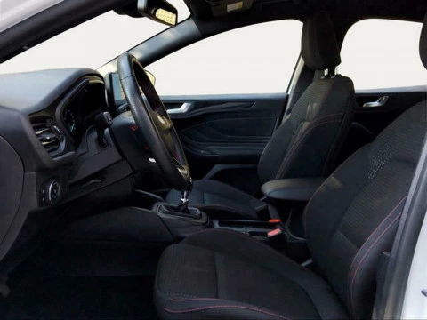 Ford Focus 1.0 Ecoboost MHEV ST-Line 92 kW (125 CV)