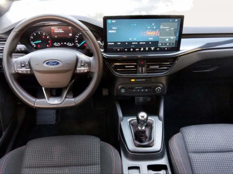Ford Focus 1.0 Ecoboost MHEV ST-Line 92 kW (125 CV)