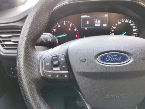 Ford Focus 1.0 Ecoboost MHEV ST-Line 92 kW (125 CV)