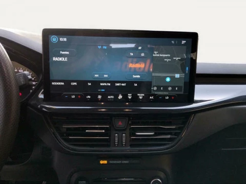 Ford Focus 1.0 Ecoboost MHEV ST-Line 92 kW (125 CV)