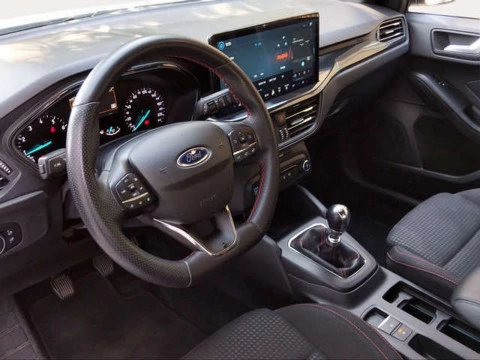 Ford Focus 1.0 Ecoboost MHEV ST-Line 92 kW (125 CV)