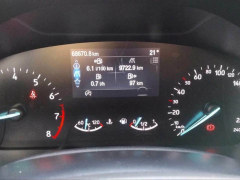 Ford Focus 1.0 Ecoboost MHEV ST-Line 92 kW (125 CV)