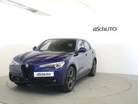 Alfa Romeo Stelvio SPRINT 2.2 JTDM 160CV