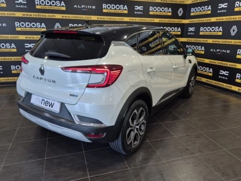 Renault Captur Zen E-TECH Híbrido enchufable 160cv
