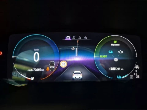 Renault Captur Zen E-TECH Híbrido enchufable 160cv