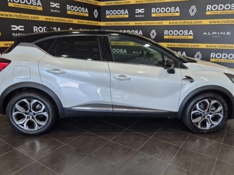 Renault Captur Zen E-TECH Híbrido enchufable 160cv