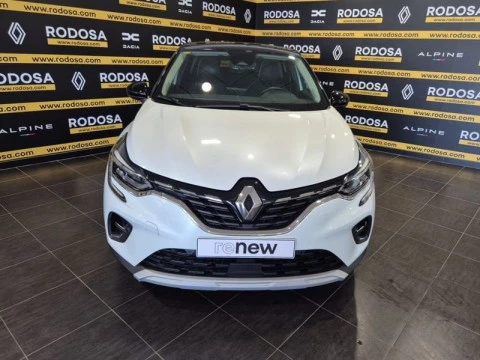 Renault Captur Zen E-TECH Híbrido enchufable 160cv