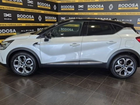 Renault Captur Zen E-TECH Híbrido enchufable 160cv
