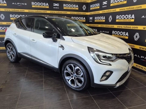 Renault Captur Zen E-TECH Híbrido enchufable 160cv