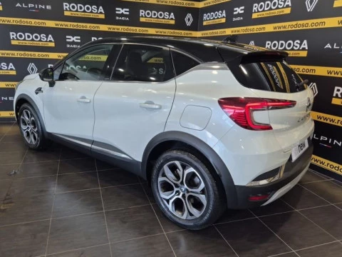 Renault Captur Zen E-TECH Híbrido enchufable 160cv