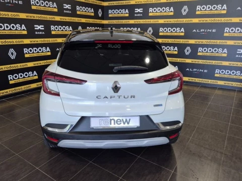 Renault Captur Zen E-TECH Híbrido enchufable 160cv