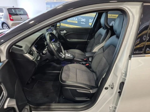 Renault Captur Zen E-TECH Híbrido enchufable 160cv