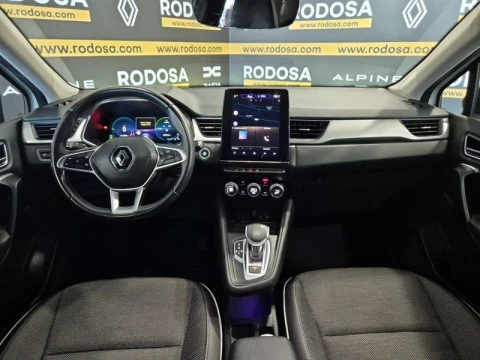 Renault Captur Zen E-TECH Híbrido enchufable 160cv