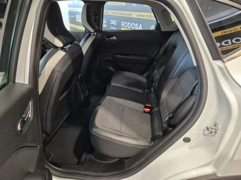 Renault Captur Zen E-TECH Híbrido enchufable 160cv