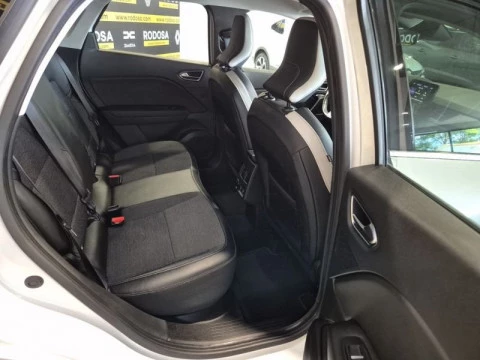Renault Captur Zen E-TECH Híbrido enchufable 160cv