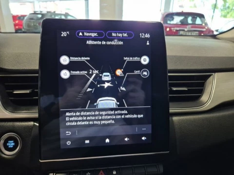 Renault Captur Zen E-TECH Híbrido enchufable 160cv