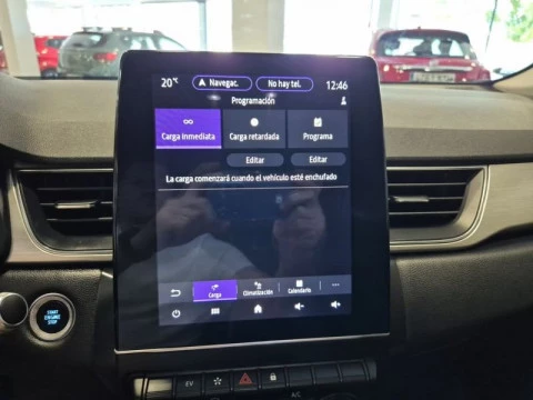 Renault Captur Zen E-TECH Híbrido enchufable 160cv