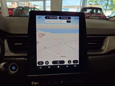 Renault Captur Zen E-TECH Híbrido enchufable 160cv
