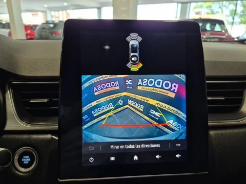 Renault Captur Zen E-TECH Híbrido enchufable 160cv