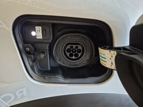 Renault Captur Zen E-TECH Híbrido enchufable 160cv