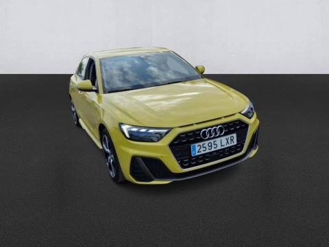 Audi A1 Sportback Adrenalin 25 TFSI 70kW (95CV)