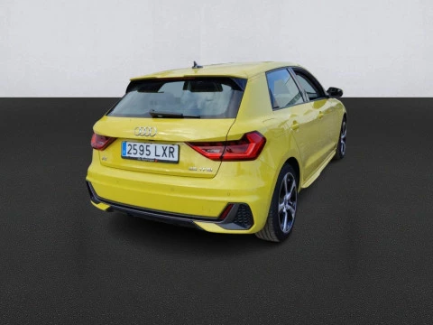 Audi A1 Sportback Adrenalin 25 TFSI 70kW (95CV)