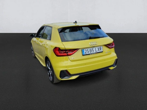 Audi A1 Sportback Adrenalin 25 TFSI 70kW (95CV)