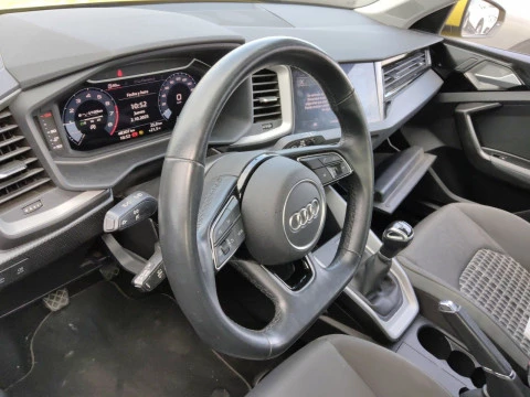 Audi A1 Sportback Adrenalin 25 TFSI 70kW (95CV)