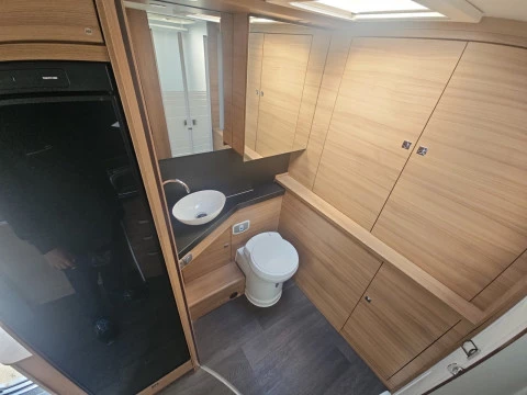 ADRIA MATRIX MATRIX 600DT AXES