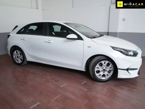 Kia Ceed 1.0 TGDi 74kW 100CV Concept