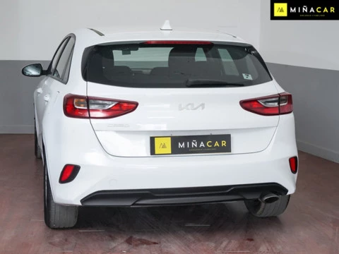 Kia Ceed 1.0 TGDi 74kW 100CV Concept