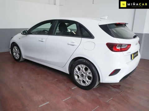 Kia Ceed 1.0 TGDi 74kW 100CV Concept