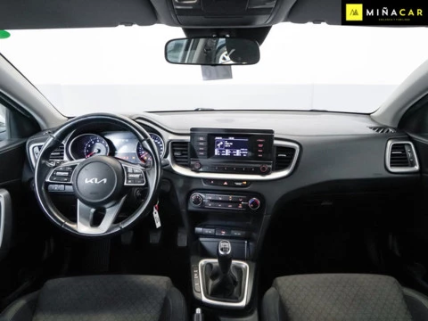 Kia Ceed 1.0 TGDi 74kW 100CV Concept