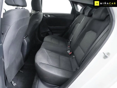 Kia Ceed 1.0 TGDi 74kW 100CV Concept