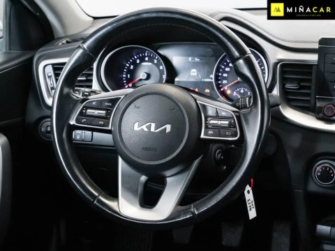 Kia Ceed 1.0 TGDi 74kW 100CV Concept
