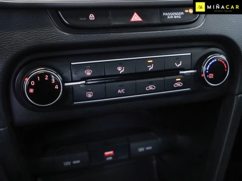 Kia Ceed 1.0 TGDi 74kW 100CV Concept