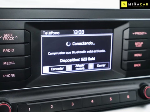 Kia Ceed 1.0 TGDi 74kW 100CV Concept