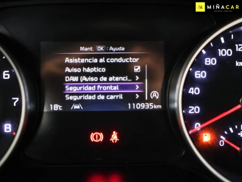 Kia Ceed 1.0 TGDi 74kW 100CV Concept