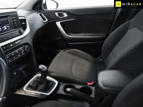 Kia Ceed 1.0 TGDi 74kW 100CV Concept