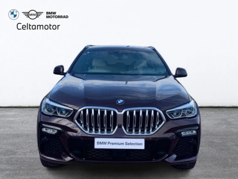 BMW X6 xDrive30d 210 kW (286 CV)