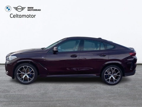 BMW X6 xDrive30d 210 kW (286 CV)