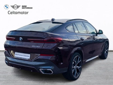 BMW X6 xDrive30d 210 kW (286 CV)