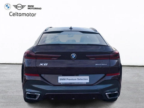 BMW X6 xDrive30d 210 kW (286 CV)